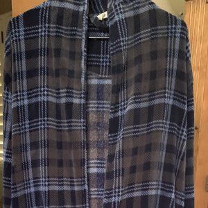 Men's Vintage Weatherproof OSFA  Cozy Robe